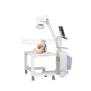Medical x ray machine price VET 1010 Series Vet Mobile Digital Radiography System