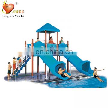 2015 hot sell plastic water slide,above ground pool water slide,water slide mat for sale TX-5083A