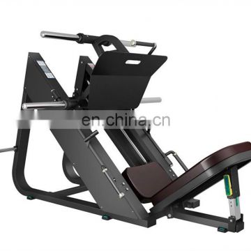 Plate Loaded Training Equipment Seated Leg Press Machine SP38