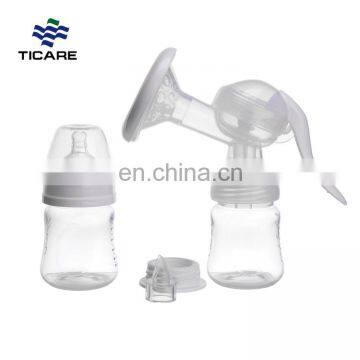 Manual Massage Breast Suction Milk Hand Pump