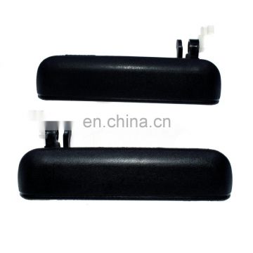 Free Shipping! Front Pair Set 2pcs Exterior Door Handle For Toyota Tercel 95-99 6921016120