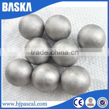 China wholesale low chrome 100mm steel ball