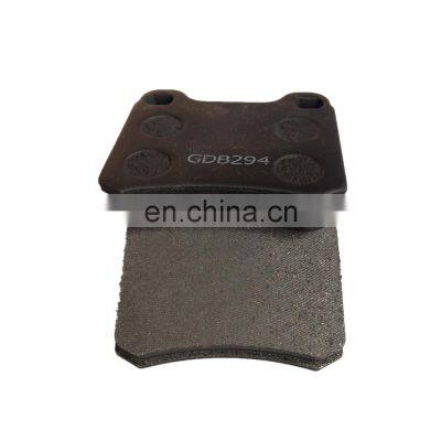 GDB294 0014200120 brake pads manufaturer brake pads ceramic auto brake pads for mercedes benz 190 cars