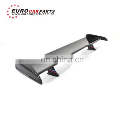 2019 new style F80 F87 F82 M2 M3 M4 carbon finber rear wing for F80 M3 F87 M2 F82 M4 to MP style dry carbon finber rear spoiler