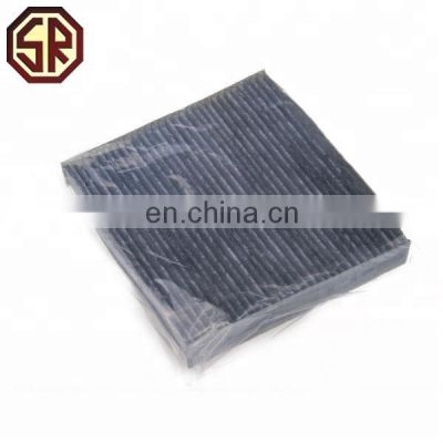 87139-50060 Cabin air filter with active carbon filter for car