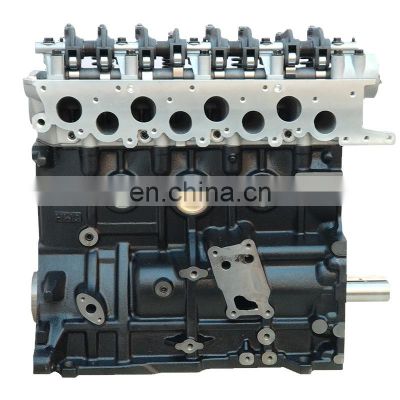 Del Motor Diesel CRDi 2.5L D4BF Engine For Kia Pregio K2500 Hyundai H1 Starex H100 Galloper