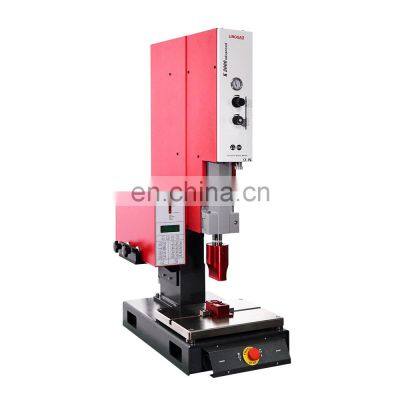 Linggao 20kHz 2000W plastic welding machines ultrasonic nice factory butt welder hot pipe High precision new 2021