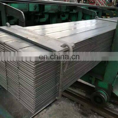 Q235 SS400 A36 Iron MS Carbon flat steel 50x5mm carbon steel flat bar price