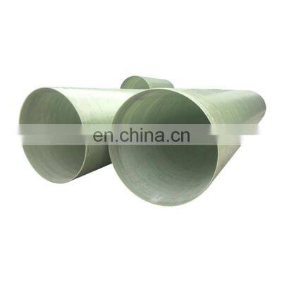 High Strength Customizable GRP FRP Fiberglass Pipes