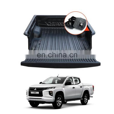 pickup truck bed liners Rear Trunk Tray Cargo bedLiner for Mitsubishi  triton l200