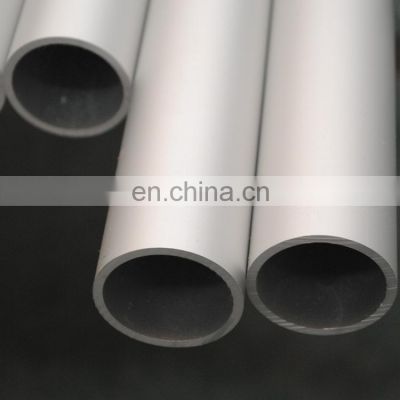 Custom Made Aluminum Round Tube With Size From Diameter 20mm To 400mm ,Aluminium extrusion Hollow Round Tube For Industrial