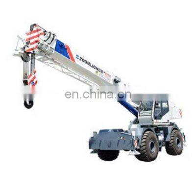 Factory Supply ZOOMLION Truck Crane 25 Ton ZTC250E552 In China RT35 SRC300C ZRT850