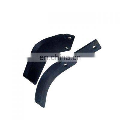 Forging China Manufacturing Agricultural Tractor Rotary Tiller Blade