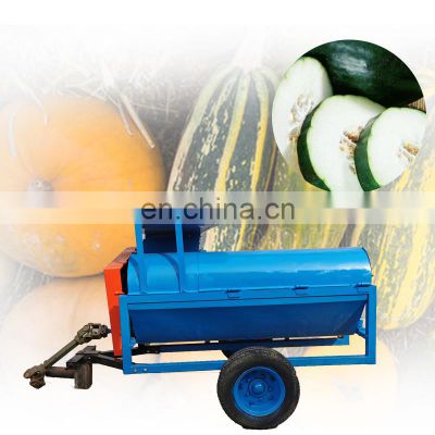 Factory Supply Pumpkin Gourd Seed Reovmer Watermelon Seed Extractor Machine