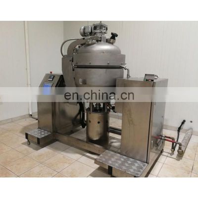 good price cheese spread production machine cheese cooker