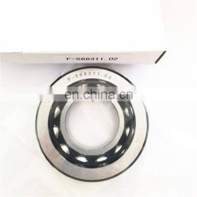 30.1x64.2x12.5/15 auto differential bearing F-566311 ball structure gearbox bearing F-566311.02 bearing