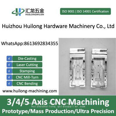 Oem Metal Fabricator Automatic Switch Cnc Machining Stainless Car Motorcycle Part Service Aluminum CNC Milling