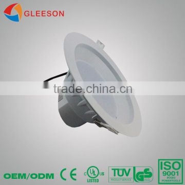 Shenzhenled Supplier downlight 72lm/w LED lighting fixture Gleeson