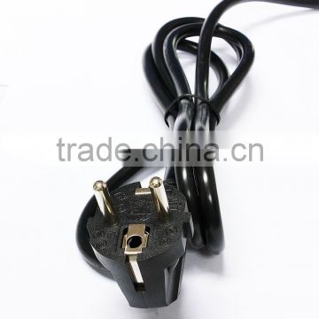 Korean KC power cord power plug cord