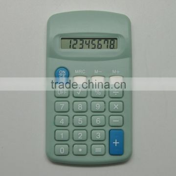 8 digit electronic calculator, promotion product, calculator