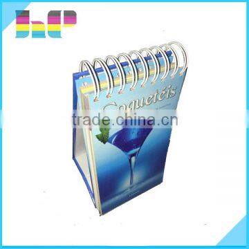 Attractive Design Wide Varieties Durable in Use Desk Calendar Printing