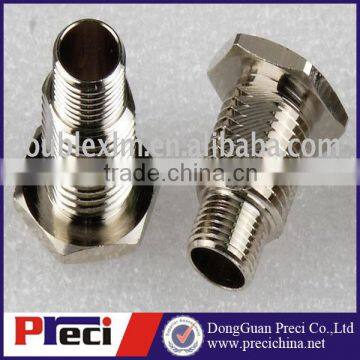 hexagonal screw connector