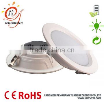 Low Price AC85-265V CE Rohs high lumen 36w led downlight with 180 cut hole