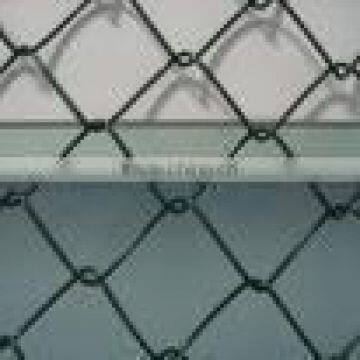 chain link fence/galvaznied chain link fence/pvc chain link fence