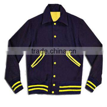 winter jacket custom college uniform cheap varsity jacket wholesale