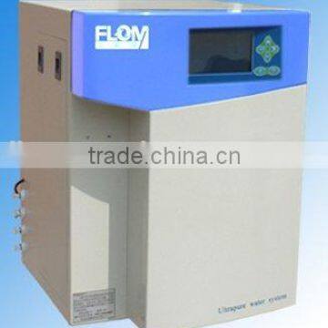 Depyrogenation Type EDI Series Ultrapure Water Machine(single stage RO)