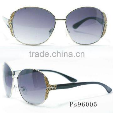 2013 newest women fashion Metal Sunglasses