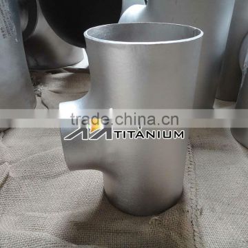Titanium and Nickel Pipe and Fitting