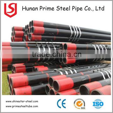 Factory direct carbon ERW steel tubing on sale / gi pipe