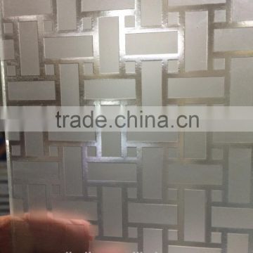 2mm/3mm/4mm/5mm/6mm frosted glass