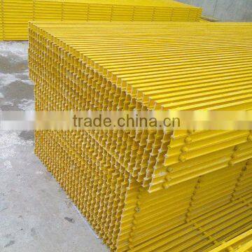 Maintenance Free Fiberglass Composite Road Drainage Grates