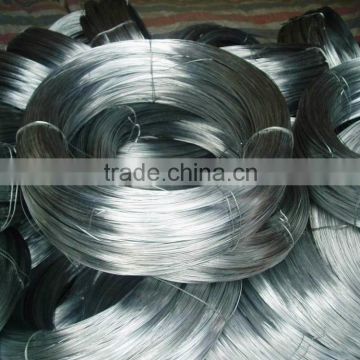1.65mm galvanized wire factory from china