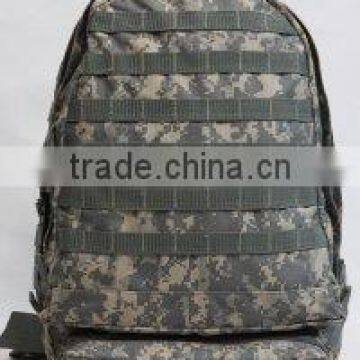 Military backpack