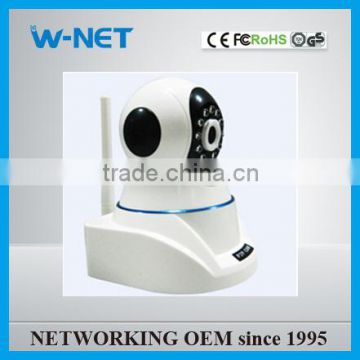 Mini Wireless IP camera Customized retail box.