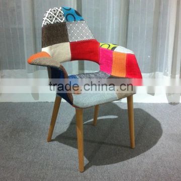 modern chair with colorful design leisure chair HYX-508