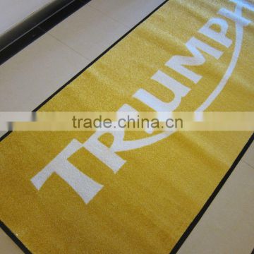 100% Nylon Material Printed Carpet, Printed Mats 102