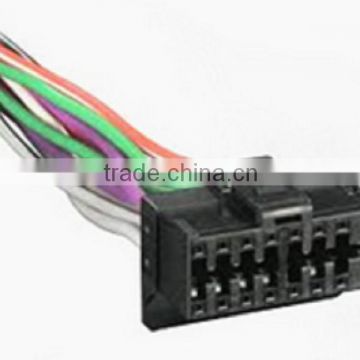 China professional manufacturer auto wire harness connector with competitive price