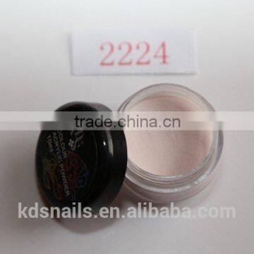 Factory Price Manicure Camouflage Pink Acrylic Nail Powder