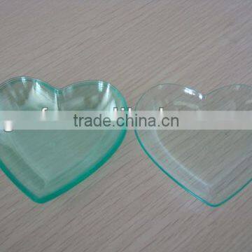 disposable plastic butter dish