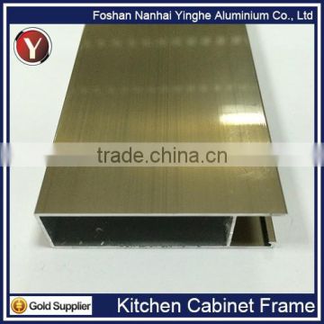 Popular Aluminium Alloy Kitchen Cabinet Frame