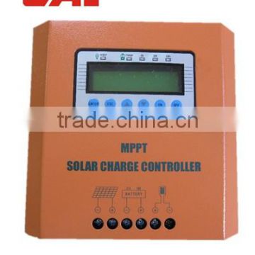LCD MPPT solar charge controller                        
                                                Quality Choice