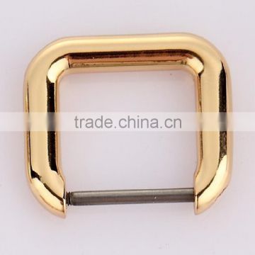 Rectangle Shape Metal Strap Buckles For Bags With High Quality Cheap Price