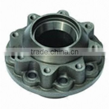 Gray Ductile Iron Sand Casting Auto Part with CNC Machining Process, Used for Automotive