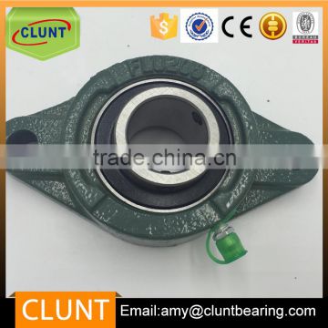 Chinese factory farming machine adjustable bearing UCFL series cast iron pillow block bearing UCFL205