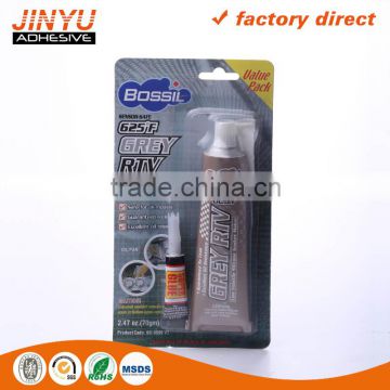JY High Quality Rtv Silicone Gasket Maker water resistant and heat resistant glue