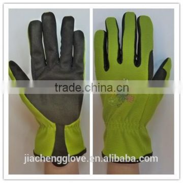JCY-044 Synthetic Leather gloves, women gloves, work Gloves